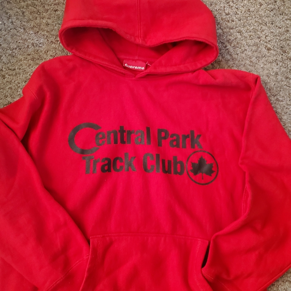 Supreme 2001 Central Park hoodie - Picture 5 of 5